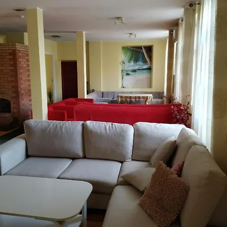 Nyaraló Tamula Puhkemaja Võru