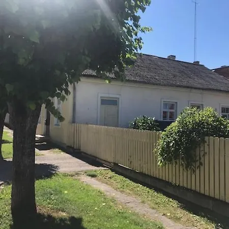 Tamula Puhkemaja